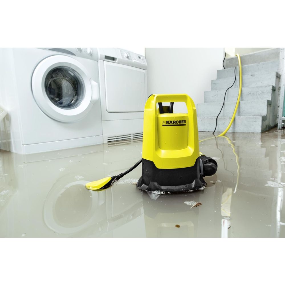 KARCHER Potopna pumpa za prljavu vodu SP 5 Dirt  1.645-503.0 slika 4