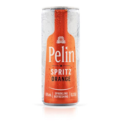 Pelin Spritz Orange 250ml 24/limenka slika 1