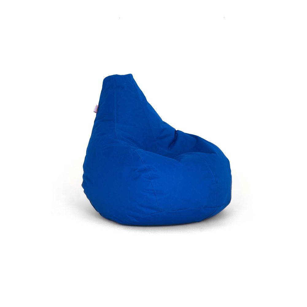Damla - Plavi Bean Bag slika 2