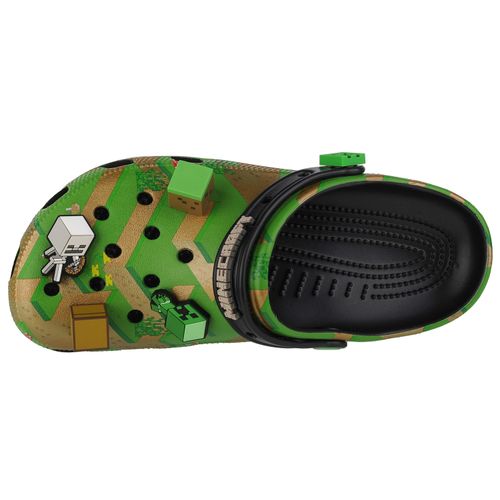 Crocs Elevated Minecraft Classic Dječje Natikače 208472-90H slika 3