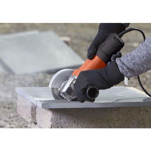 Black & Decker  Ugaona Brusilica 750W BEG110 slika 5