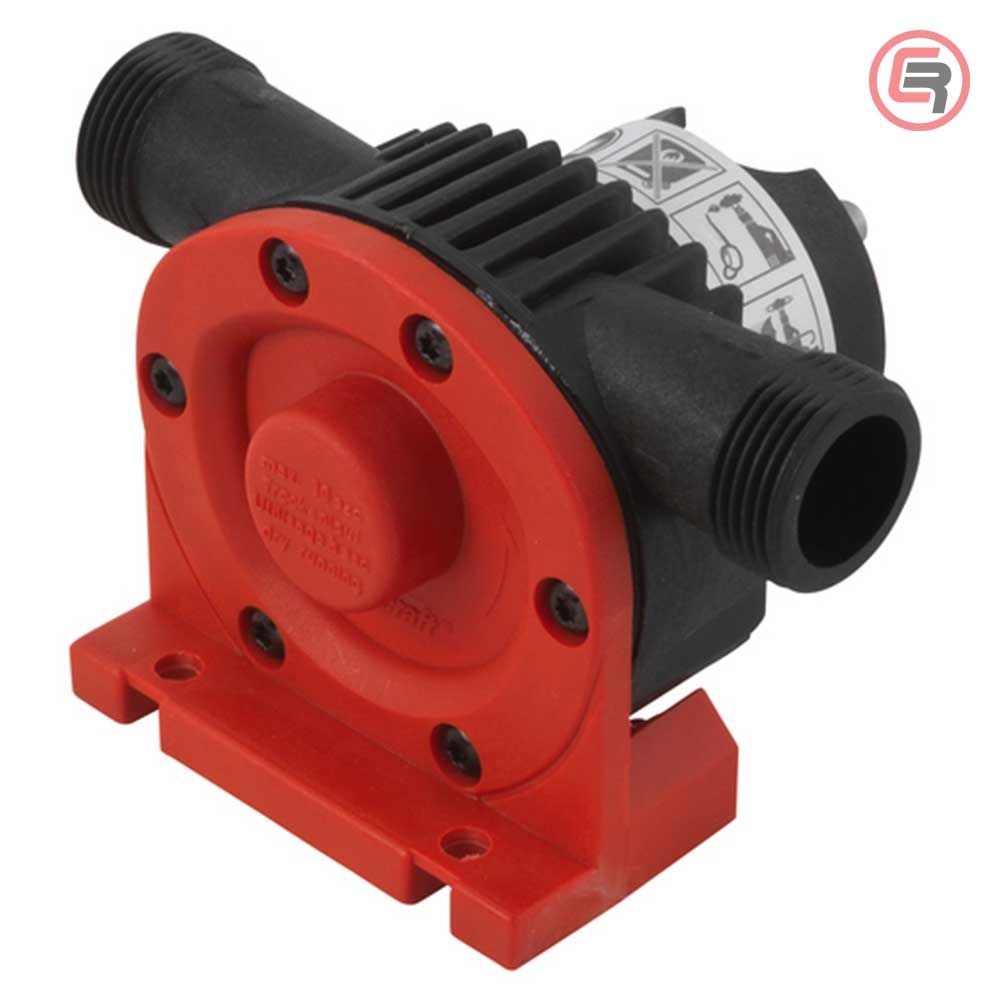 Wolfcraft Pumpa Pretočna Za Bušilicu Plastično Kućište 3000 l/h - 2207000 slika 1