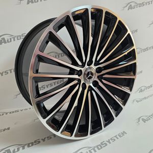 FELGA ALUMINIJUMSKA MERCEDES / 5X112 / 20X8,5 / CB66,6 / ET35 (PREDNJA)