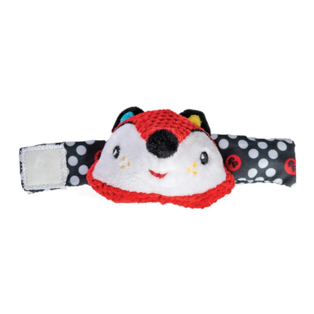Fisher Price Plišana zvečka narukvica, Sorto slika 3