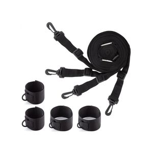 Bondage komplet Crushious Bed Restraints