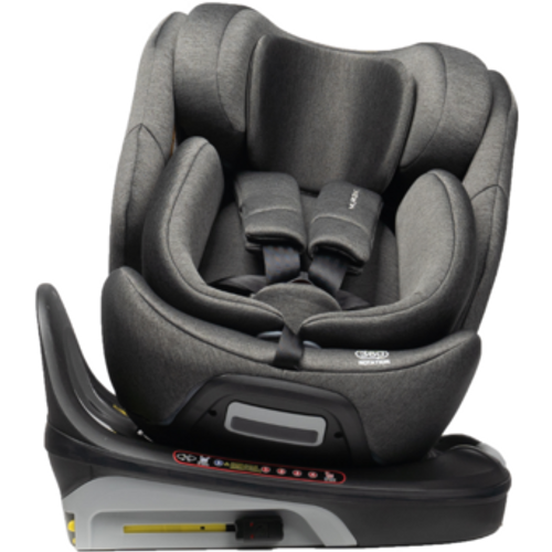 MAST MROX CAR SEAT I-SIZE VOLCANIC ASH MA-ROX-VOA-23 slika 3