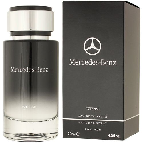 Mercedes-Benz Intense Eau De Toilette 120 ml (man) slika 2