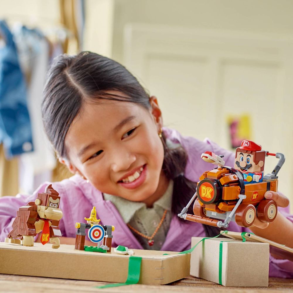 LEGO 72033 Mario Kart™ – Donkey Kong i Dk Jumbo slika 10