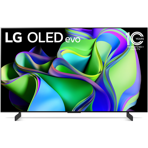 LG TV OLED42C31LA 42" OLED UHD slika 1