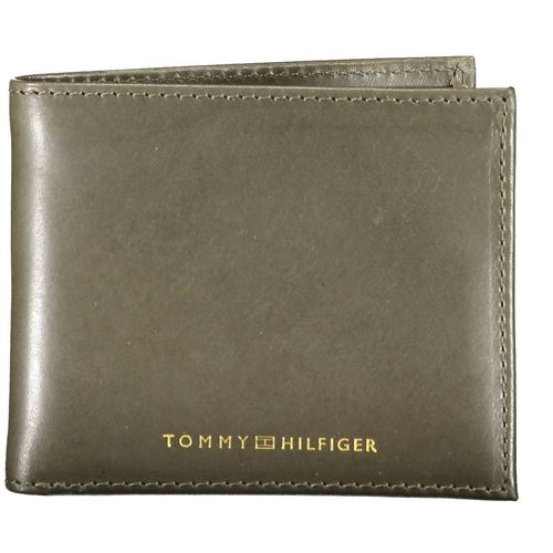 TOMMY HILFIGER GREEN MAN WALLET slika 1