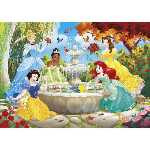 Disney Princess puzzle 60 kom slika 1