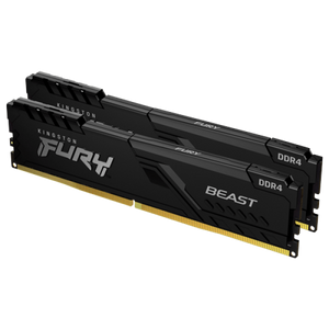 Kingston Fury Beast KF432C16BBK2/64 RAM DDR4 64GB (2x32GB) 320MHz 