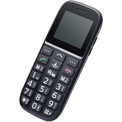 MeanIT mobilni telefon, 1.8" ekran, Dual SIM, FM radio, BT - VETERAN IV Plus slika 3