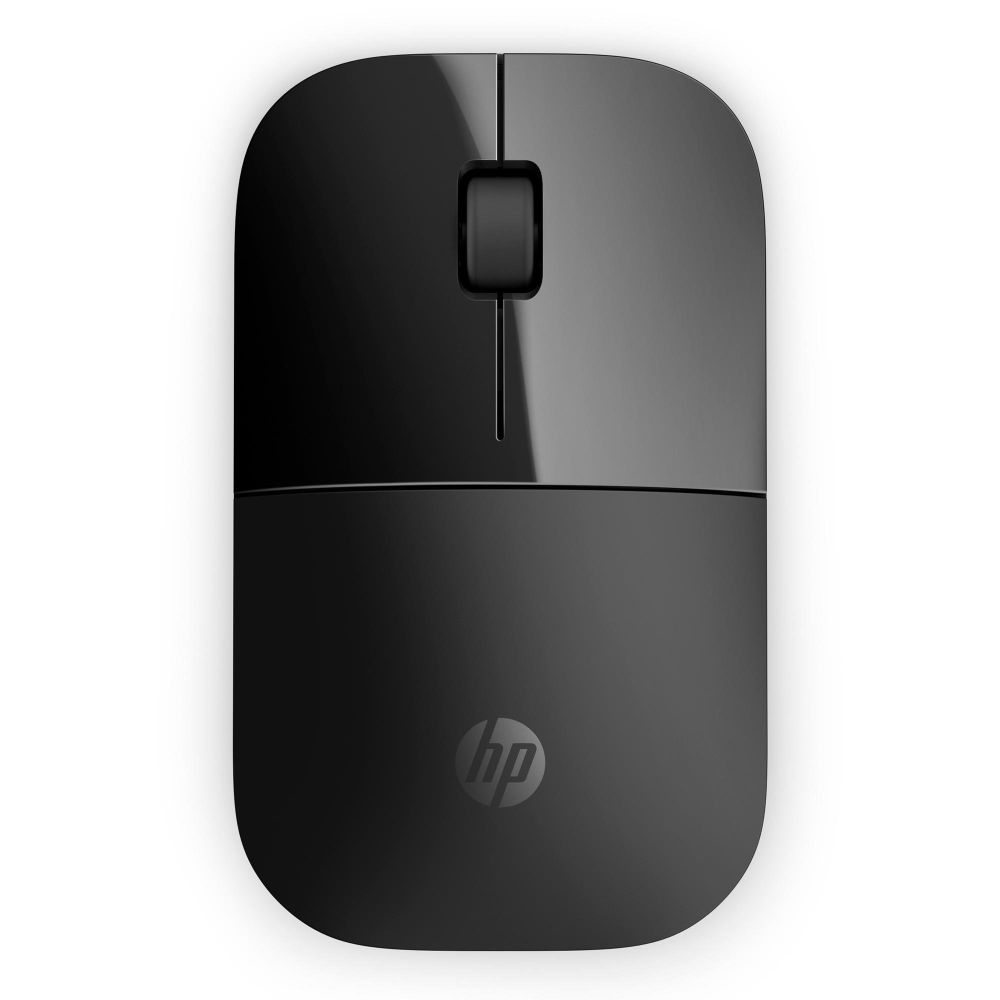 HP Z3700 Black Wireless Mouse slika 1