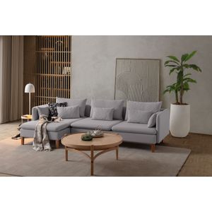 Ugaona Sofa Flexy Relax - Siva