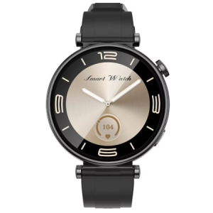 XO Pametni sat GT4 Mini, Amoled Black