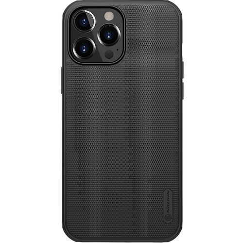 Nillkin Super Frosted Shield (Magnetic Case) za iPhone 13 Pro crna slika 1