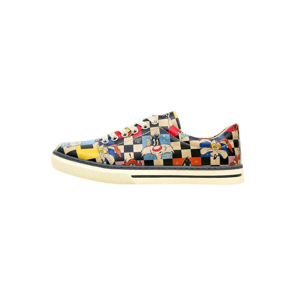 Dogo Ženske patike Sneakers Warner Bros You're Despicable slika 4