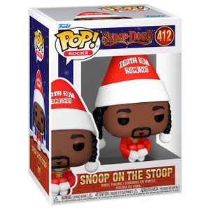 POP figure Snoop Dogg Snoop on the Stoop