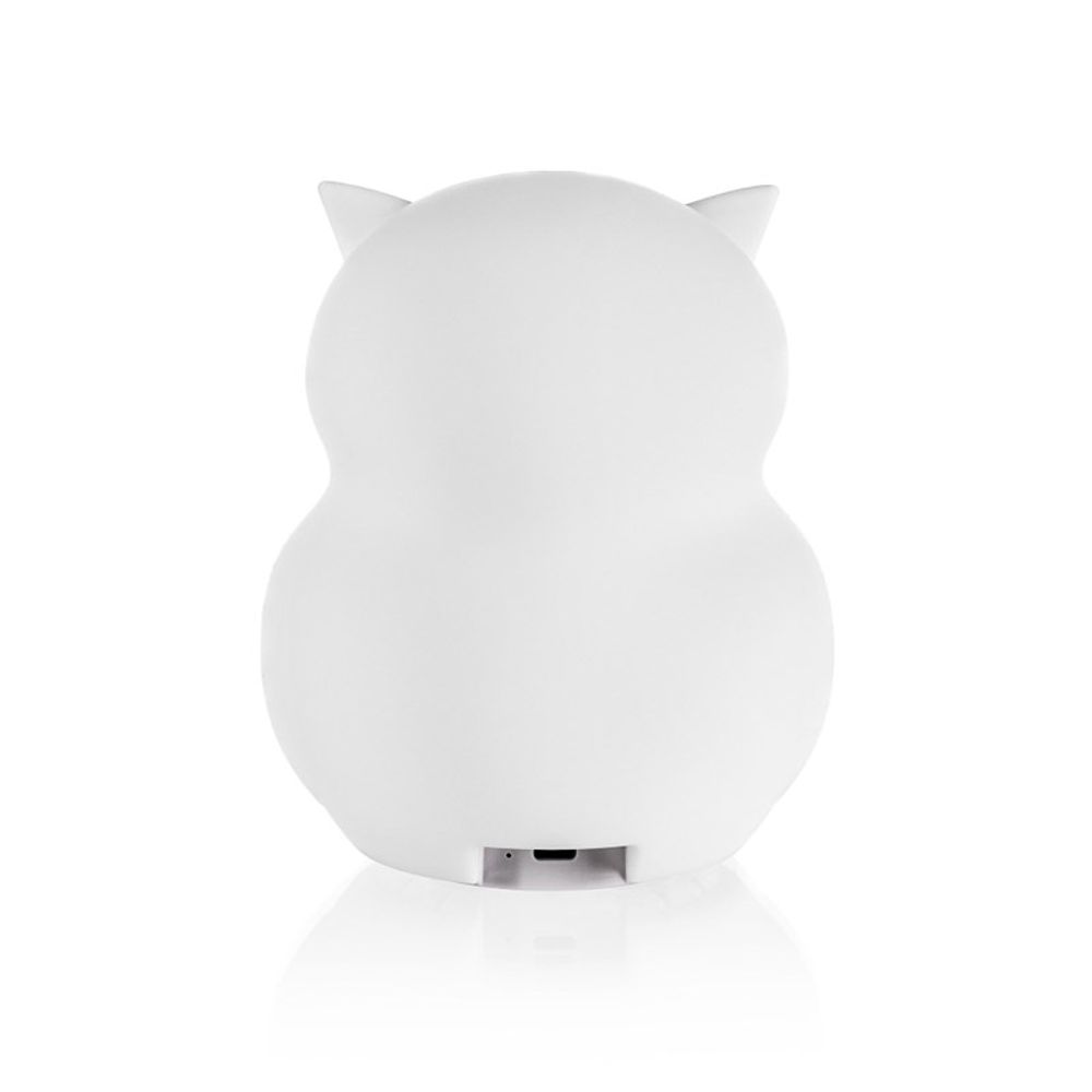 Zopa Noćno svjetlo sa muzikom Owl, Veličina L slika 4