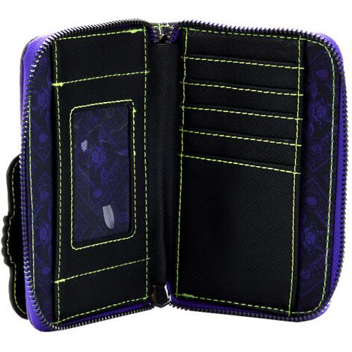 Loungefly Disney Tiana and the Toad Dr.Facilier wallet slika 4