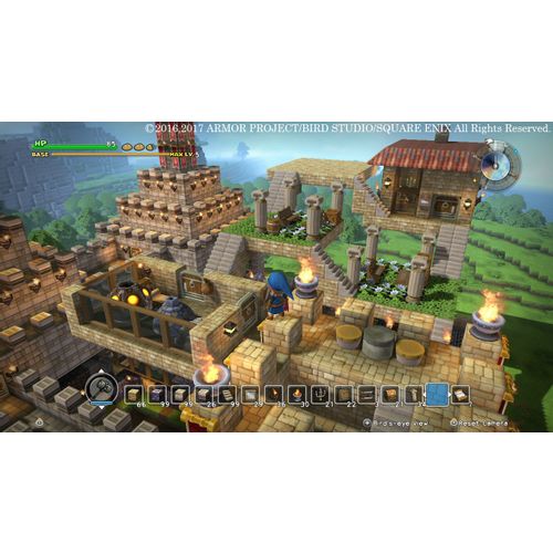 Dragon Quest Builders (Playstation 4) slika 11