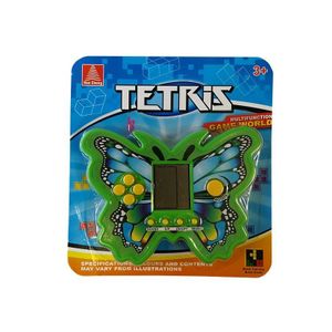 Igrica Tetris leptir zelena