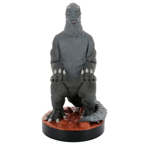 Godzilla King of the Monsters figure clamping bracket Cable guy 21cm slika 1