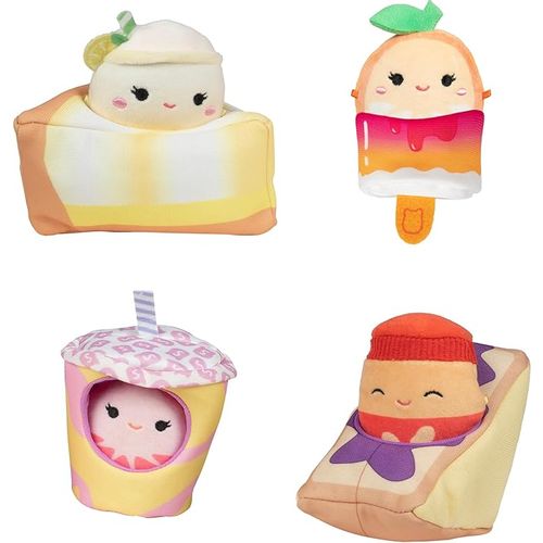 Squishmallows Micromallows 6cm - Deluxe set dodataka (Snack Machine) slika 4