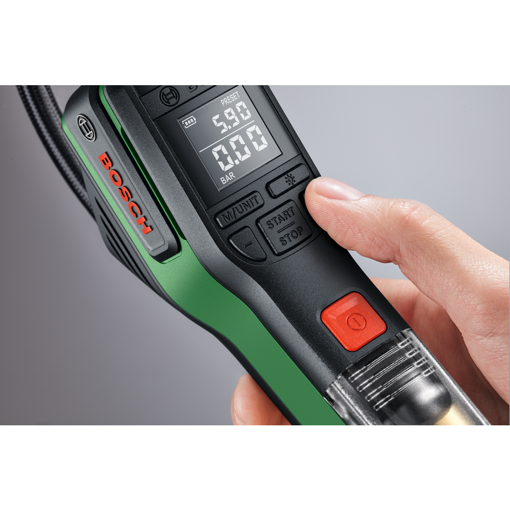 Bosch Akumulatorska zračna pumpa PNEO slika 5