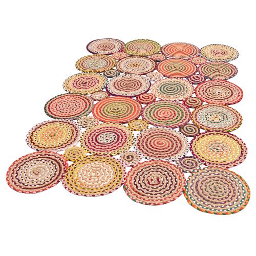 Conceptum Hypnose  X 01 Multicolor Rug (120 x 180) slika 4