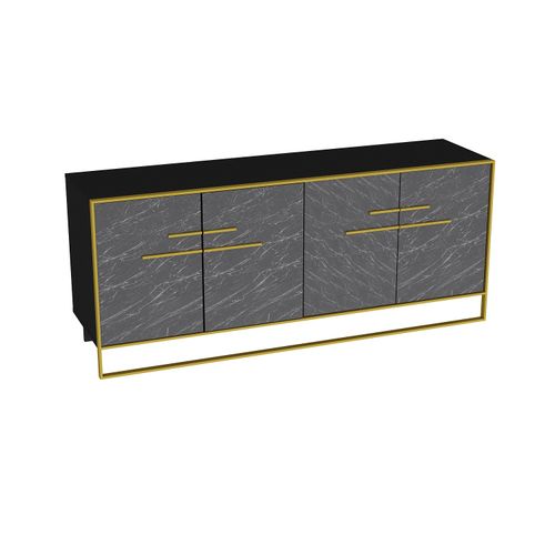 Polka - Black Gold
Black Console slika 3