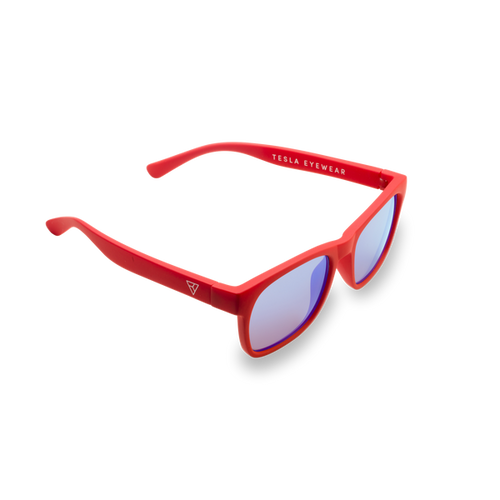 Zepter Hyperlight Eyewear, Red, Kids, Mrbu naočare slika 1