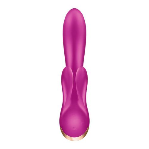 Satisfyer Double Flex G-Spot vibrator - Bijela slika 23