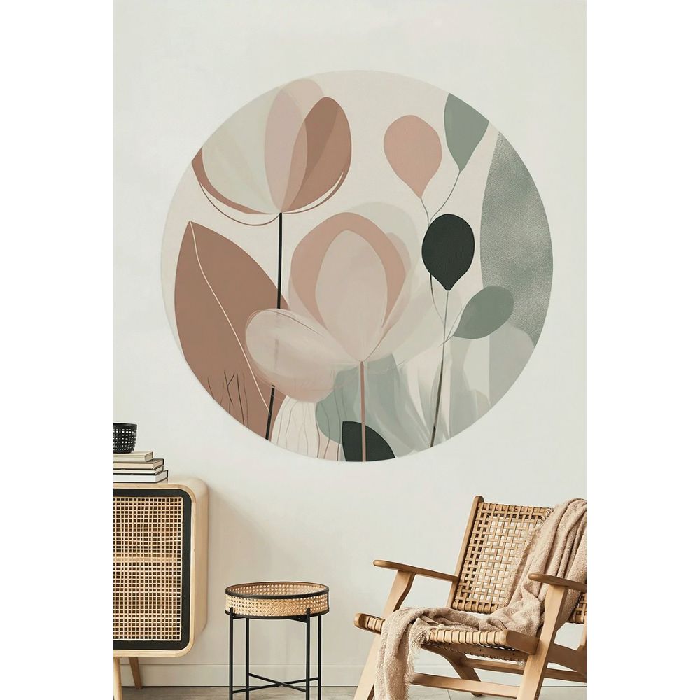 Decorative wall sticker ERSYSTCKR7, colour: multicolor slika 1