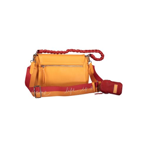 DESIGUAL ORANGE WOMAN BAG slika 2