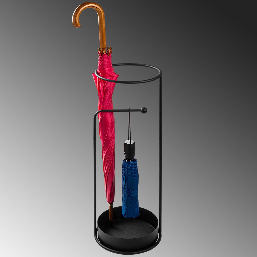 Umbrella stand Şemsiye-A - 003, colour: black slika 6