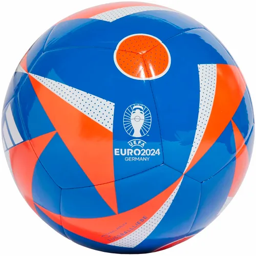Adidas fussballliebe club euro 2024 ball in9373 slika 1