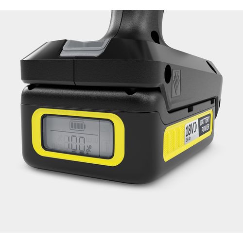 Karcher KHB 6 BATTERY - Baterijski kompresorski čistač slika 7