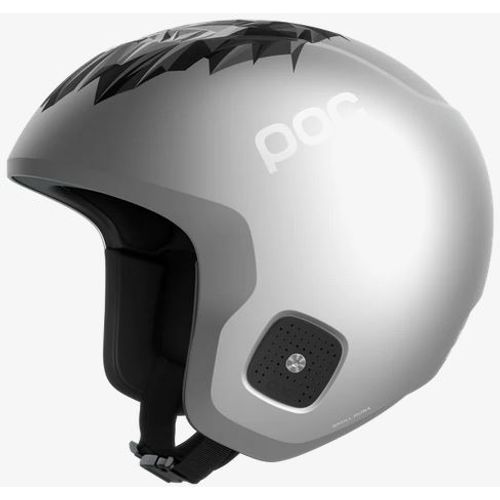 POC kaciga Skull Dura JR argentite silver slika 1