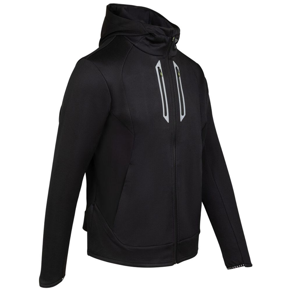Cruyff Muška jakna Chrome Softshell JKT slika 3