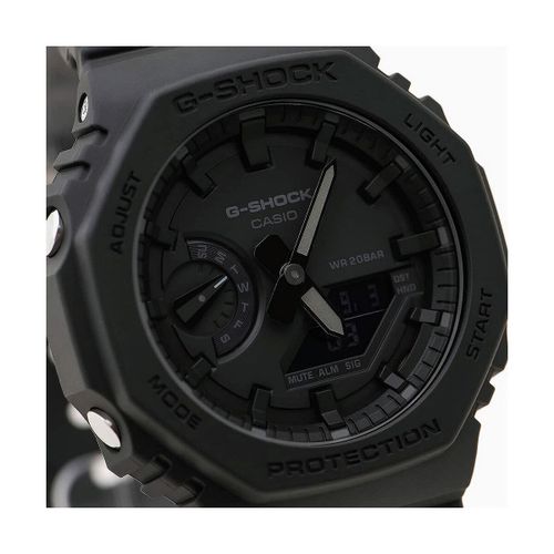 Muški sat Casio G-Shock OAK - ALL BLACK Crna (Ø 45 mm) slika 6