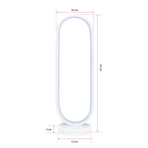 Opviq Stolna lampa, 509CRL1118 slika 7