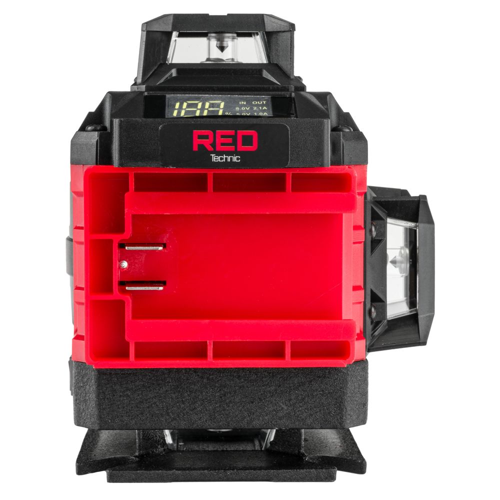 LASERSKA NIVELA KRIŽNI LASER 4D 360 ZELENI RTPLK0036 slika 5