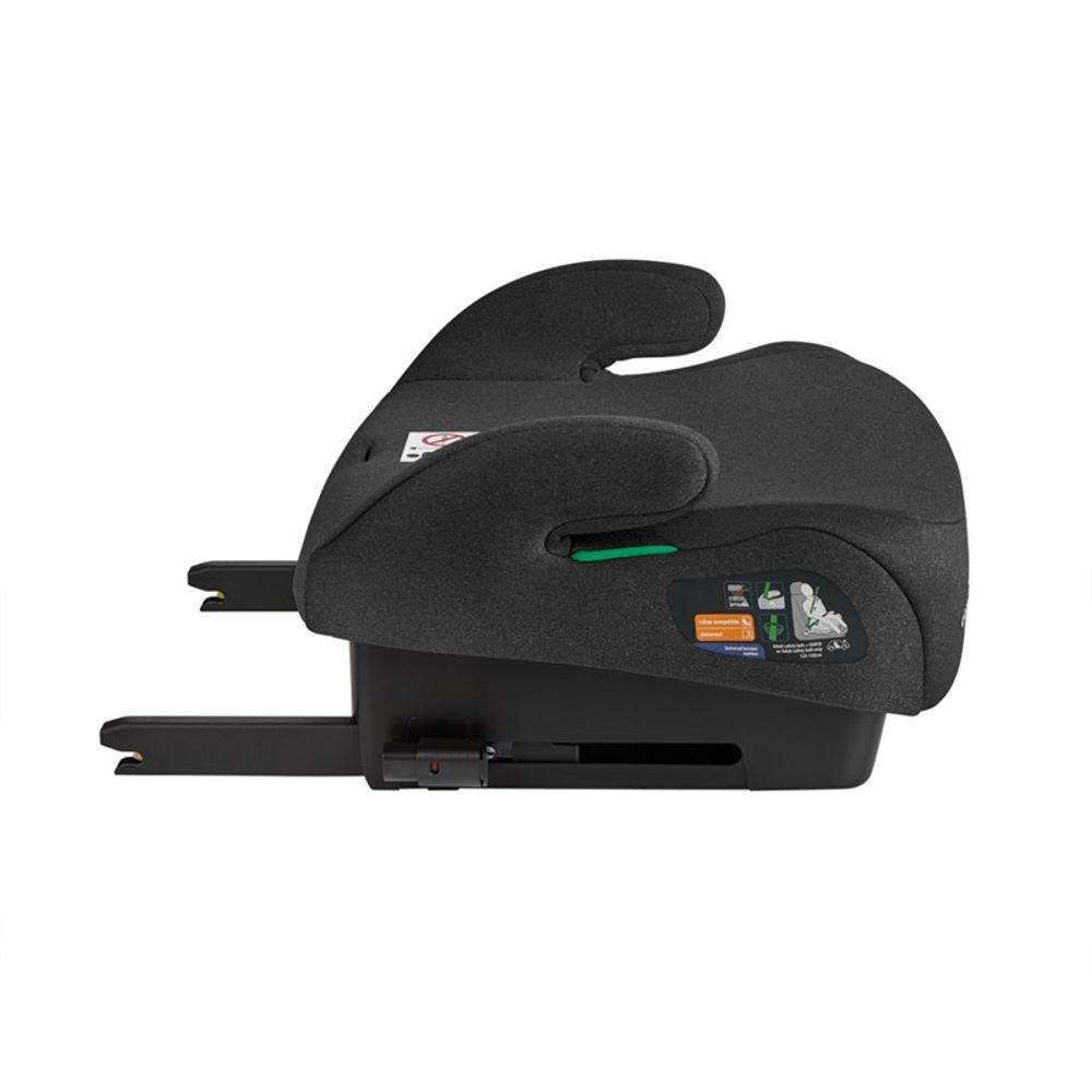 Kikka Boo Autosjedalica I-Trip 125-150cm i-Size Isofix, Black slika 4