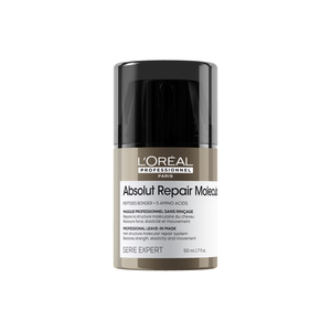 L'Oréal Professionnel Paris Serie Expert Absolut Repair Molecular maska koja se ne ispire 50ml