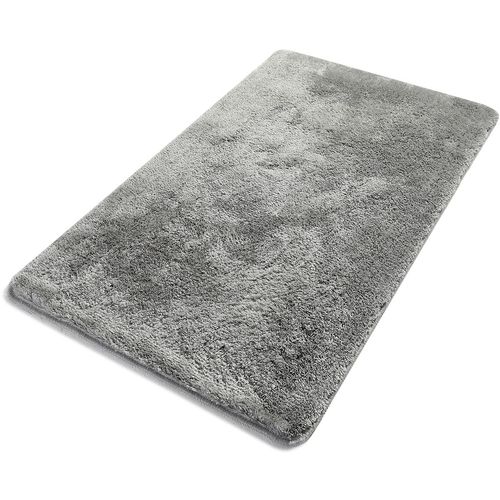 Havai - Grey (70 x 120) Grey Acrylic Bathmat slika 2