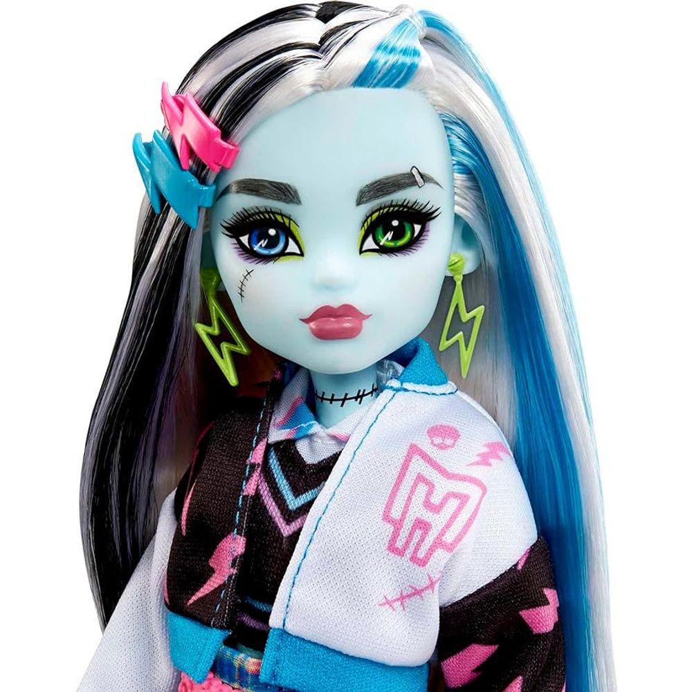 Monster High Lutka sa dodacima Frenkie Stein slika 3