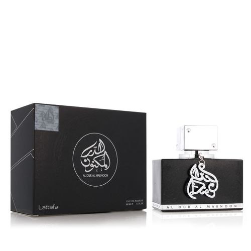 Lattafa Al Dur Al Maknoon Silver Eau De Parfum 100 ml (unisex) slika 2