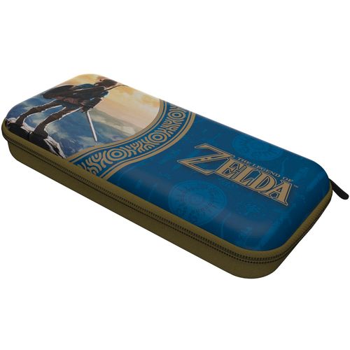 PDP NINTENDO SWITCH DELUXE TRAVEL CASE – HYRULE BLUE slika 5